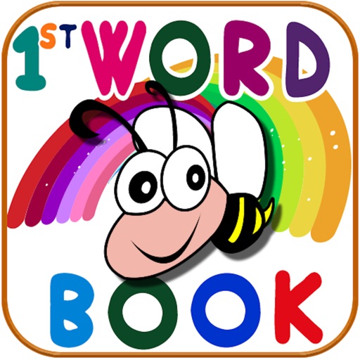 A Word Book icon