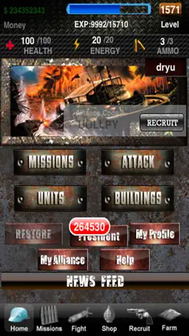 Game screenshot Theatre of War apk