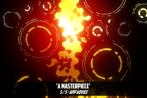 BADLAND 2 screenshot 4