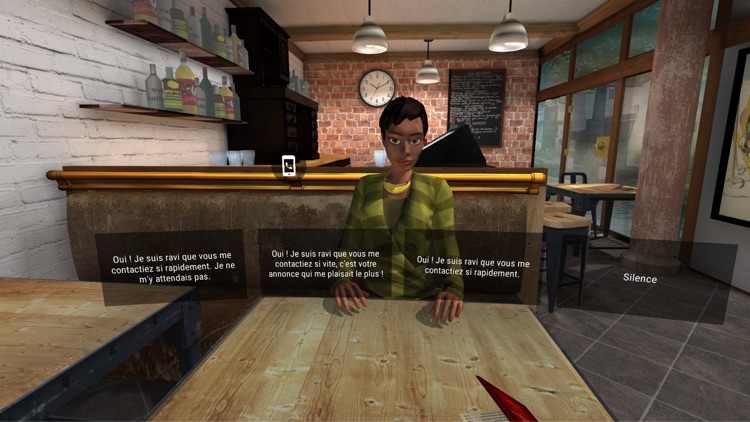 Mon Entretien VR - Pôle emploi