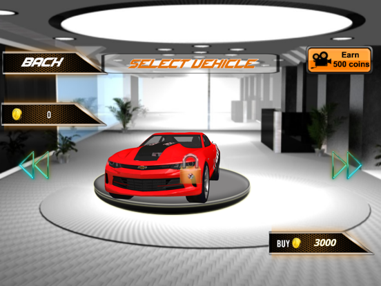 Screenshot #6 pour Offroad Car Driving Simulator