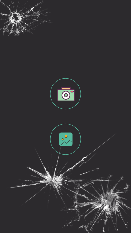 Crush Screen - Lite - 1.0 - (iOS)