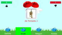 Game screenshot Learn German – 50 languages hack