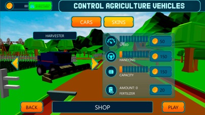 Grass Cutter Farming Simulator screenshot 4