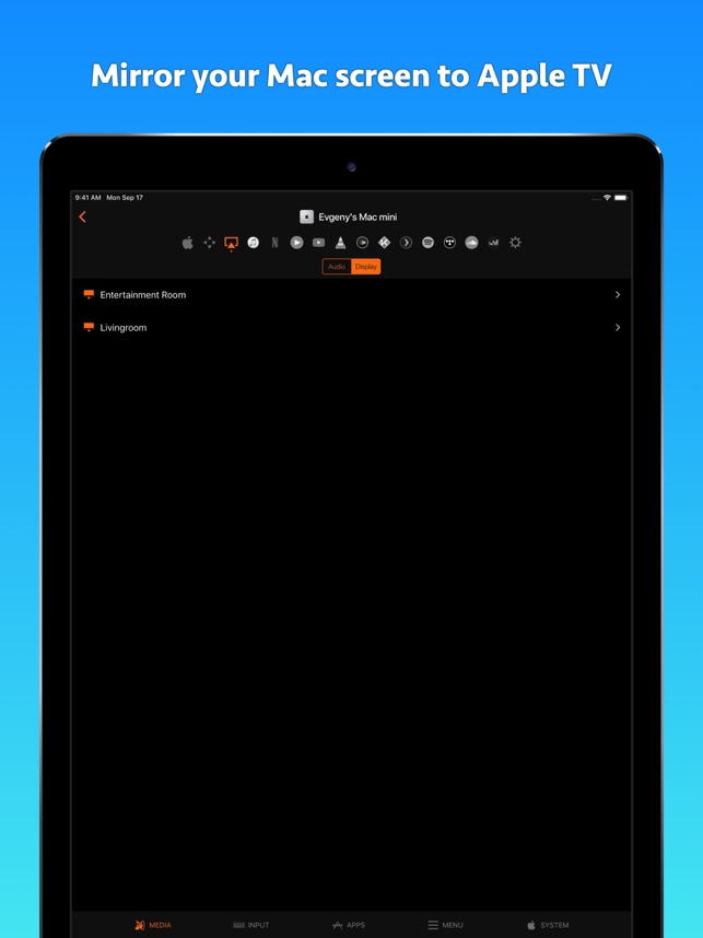 Remote Control for Mac Lite on the App Store