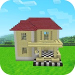 Build World - Castle Block Building Simulator