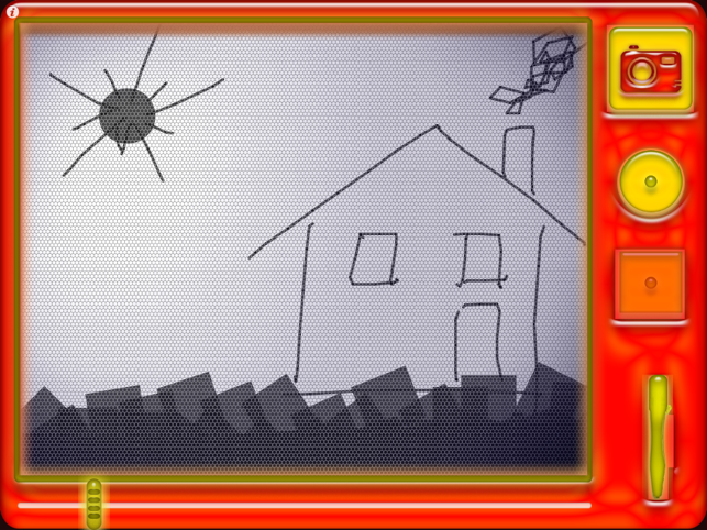 ‎Lavagna Magnetica Screenshot