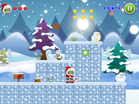 Santa Claus Adventure Gameのおすすめ画像2