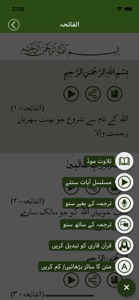 Quran Urdu قرآن اردو screenshot #4 for iPhone