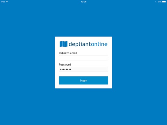 Screenshot #4 pour Depliant Online