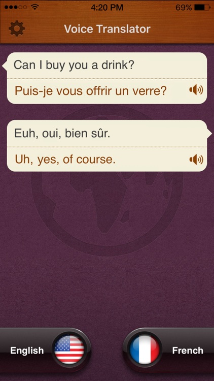 Translate Voice +