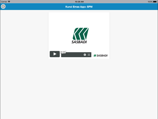 Screenshot #6 pour Kunci Emas App+ SPM