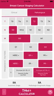 tnm8 breast cancer calculator iphone resimleri 4
