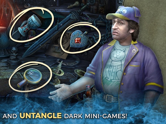 Screenshot #2 for Redemption Cemetery: Evil