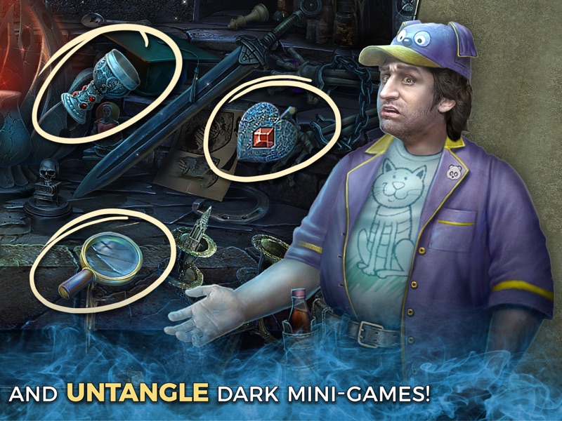 Redemption Cemetery: Evil screenshot 7