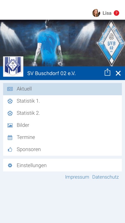 SV Buschdorf 02 e.V.