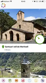 turisme canillo andorra iphone capturas de pantalla 2