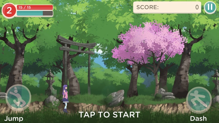 Cosplay Runner screenshot-3