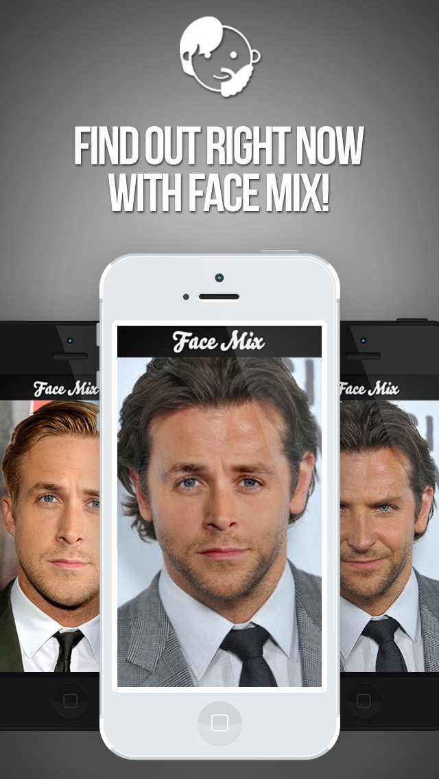 Screenshot #2 pour Visage Mix - Switch, Swap & Combinez visages!