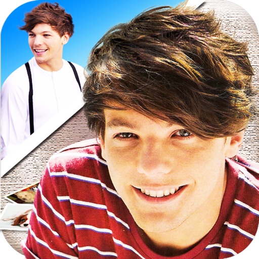 Me for Louis Tomlinson iOS App