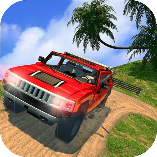 Rally SUV Offroad 3D icon