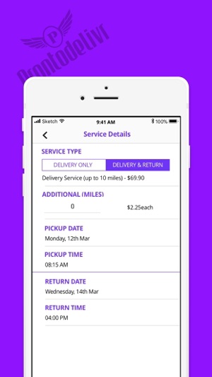 ProntoDelivr(圖3)-速報App