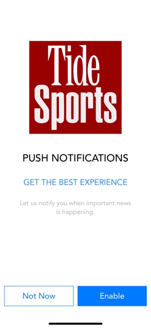 TideSports.com Alabama Sports(圖2)-速報App