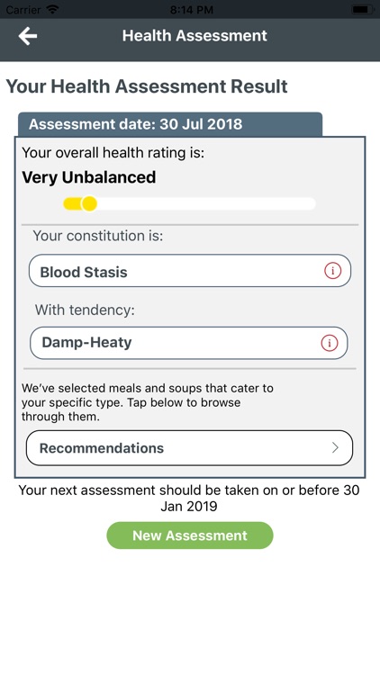 HeartyLiving screenshot-7