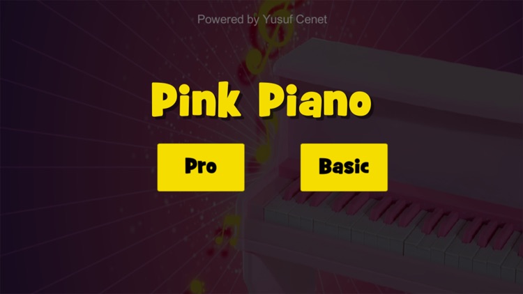 Pink Piano - Piano screenshot-6