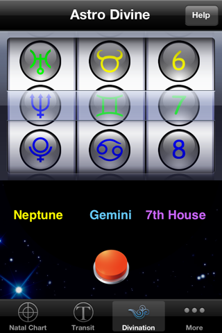 Screenshot #3 pour Easy Astro+ Astrology Charts
