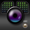 スーパー夜撮ビデオカム - 超高感度で動画撮影 - iPhoneアプリ