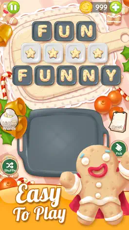 Game screenshot Word Connect Cookies Puzzle hack