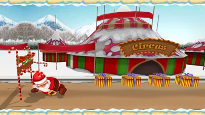 Santa Run Christmas Adventure screenshot 4