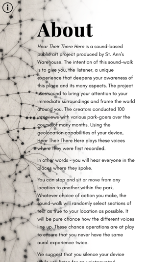 Hear Their There Here(圖4)-速報App