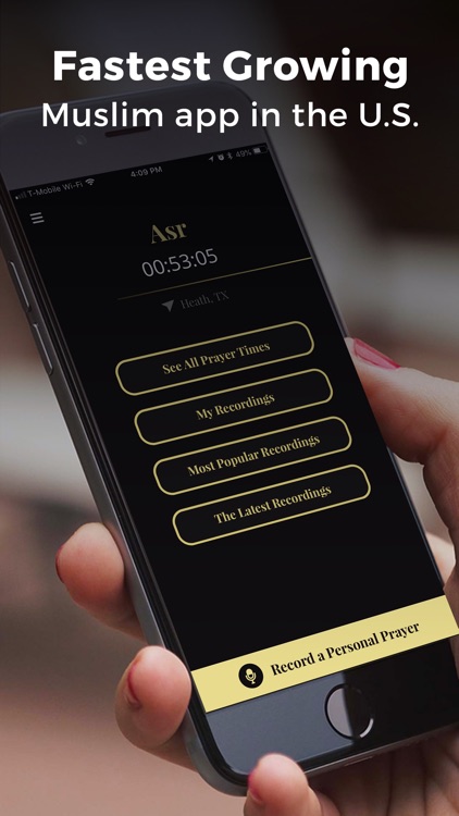 Qirat - Muslim Prayer Times
