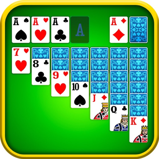 solitaire klondike deal 1