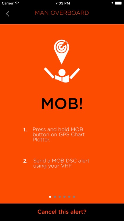 OLAS – Overboard Alert System screenshot-4