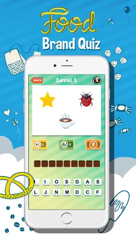 Game screenshot Guess most famous food brands mod apk