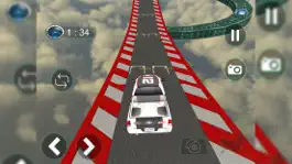 Game screenshot Limo car Driving Stunts hack