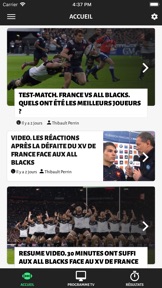 Capture d'écran