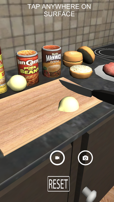 How to cancel & delete MANWICH AR from iphone & ipad 1