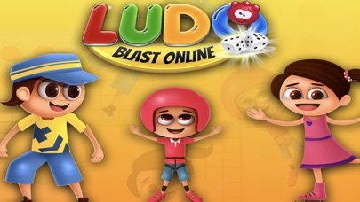 Ludo Blast Online screenshot 1