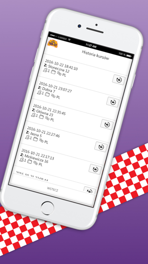 Axel Taxi - Elbląg(圖5)-速報App