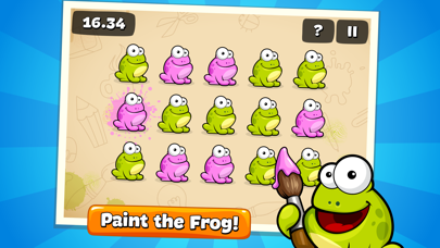 Tap the Frog Free screenshot 2