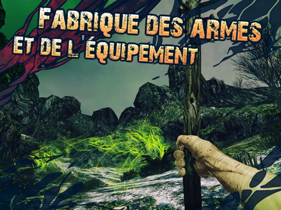 Screenshot #5 pour Shadows of Kurgansk