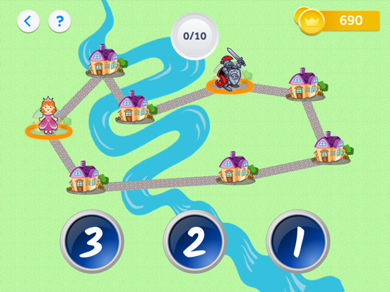 Math for Kids from PMG iPad screenshot 6 - Education app