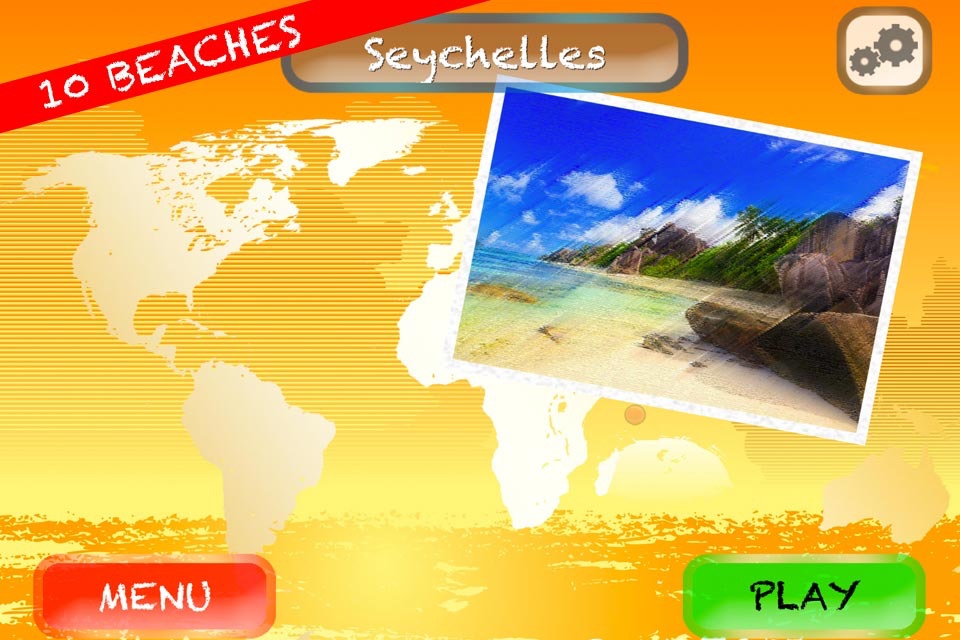 Beach Tennis Pro screenshot 3