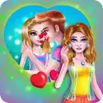 Nerdy Girl Break Up Story App Contact