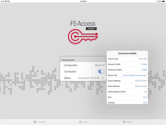 F5 Access Legacyのおすすめ画像2