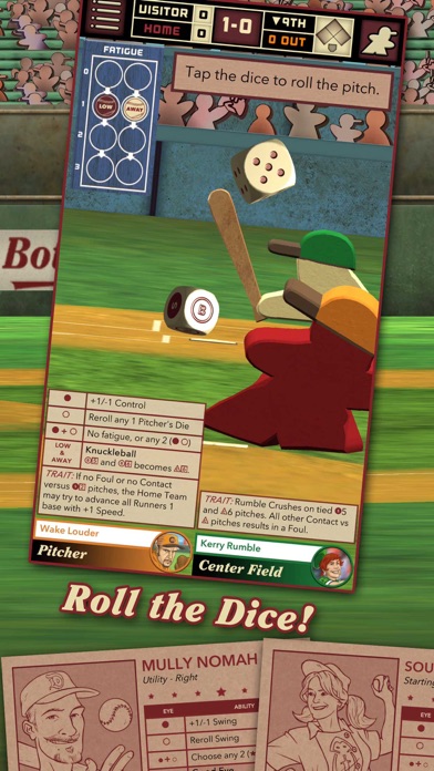 Screenshot #2 pour Bottom of the 9th